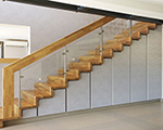Construction et protection de vos escaliers par Escaliers Maisons à Lacour